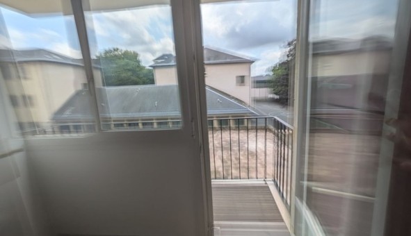 Logement �tudiant T3 &agrave; Reims (51100)