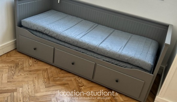 Logement �tudiant T3 &agrave; Reims (51100)