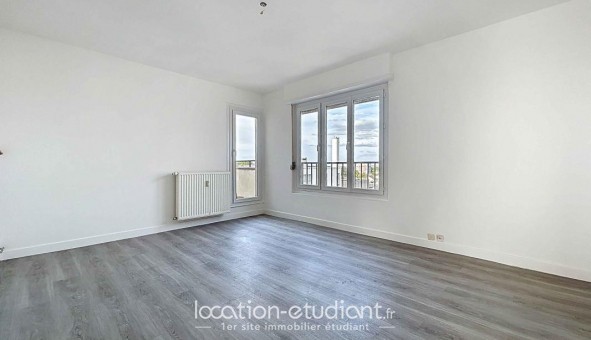 Logement �tudiant T3 &agrave; Reims (51100)
