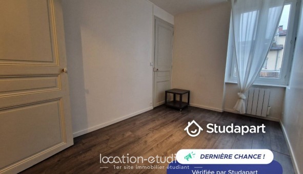 Logement �tudiant T3 &agrave; Reims (51100)