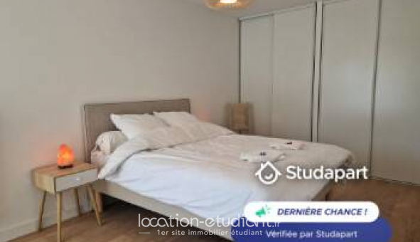 Logement �tudiant T3 &agrave; Reims (51100)