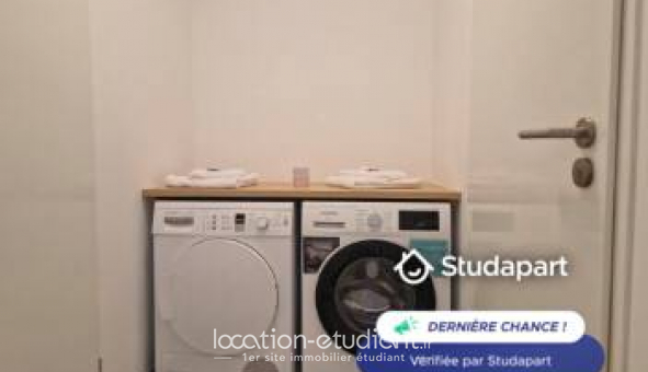 Logement �tudiant T3 &agrave; Reims (51100)