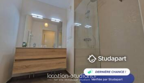 Logement �tudiant T3 &agrave; Reims (51100)