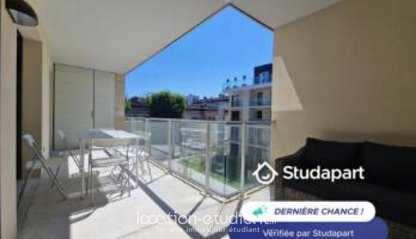 Logement �tudiant T3 &agrave; Reims (51100)
