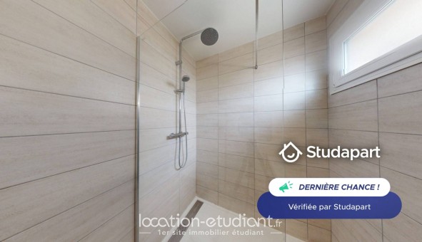 Logement �tudiant T3 &agrave; Reims (51100)