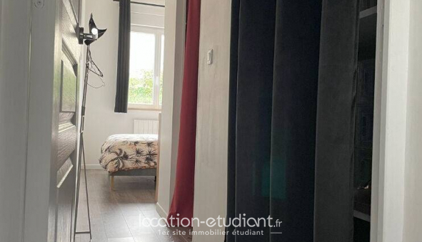 Logement �tudiant T3 &agrave; Reims (51100)