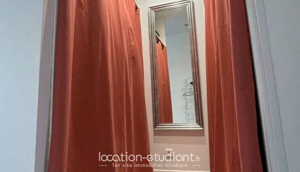 Logement �tudiant T3 &agrave; Reims (51100)