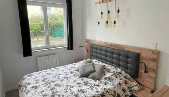 Logement �tudiant T3 &agrave; Reims (51100)