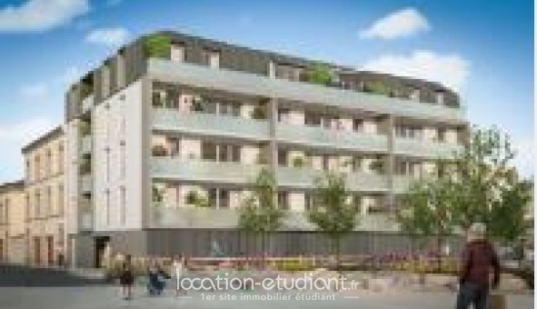 Logement �tudiant T3 &agrave; Reims (51100)