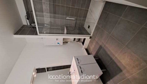 Logement �tudiant T3 &agrave; Reims (51100)