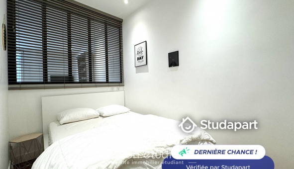 Logement �tudiant T3 &agrave; Reims (51100)
