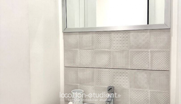 Logement �tudiant T3 &agrave; Reims (51100)