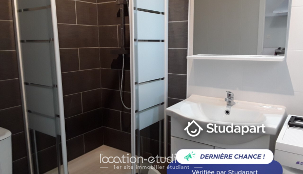 Logement �tudiant T3 &agrave; Reims (51100)