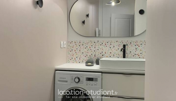 Logement �tudiant T3 &agrave; Reims (51100)