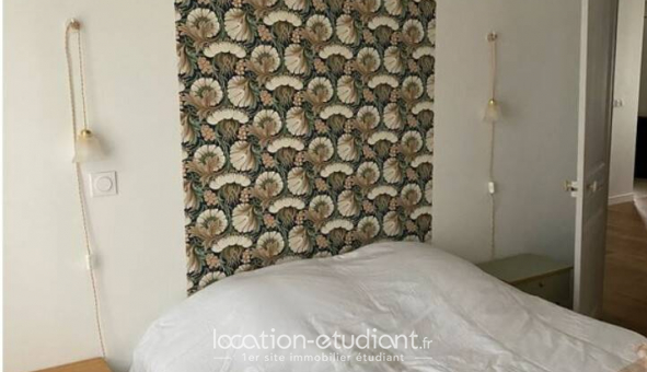 Logement �tudiant T3 &agrave; Reims (51100)