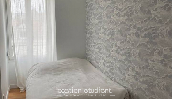 Logement �tudiant T3 &agrave; Reims (51100)