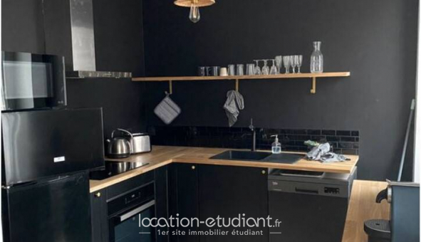 Logement �tudiant T3 &agrave; Reims (51100)