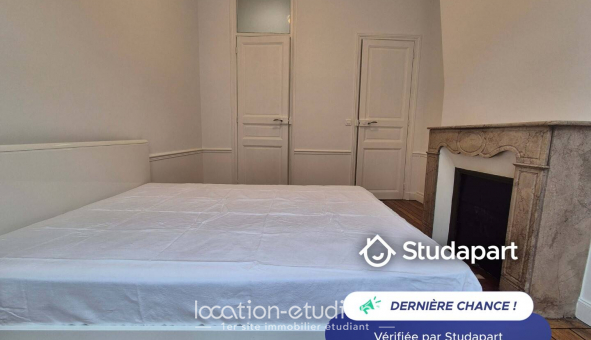 Logement �tudiant T3 &agrave; Reims (51100)