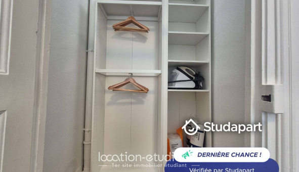Logement �tudiant T3 &agrave; Reims (51100)