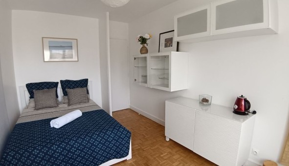 Logement �tudiant T3 &agrave; Reims (51100)