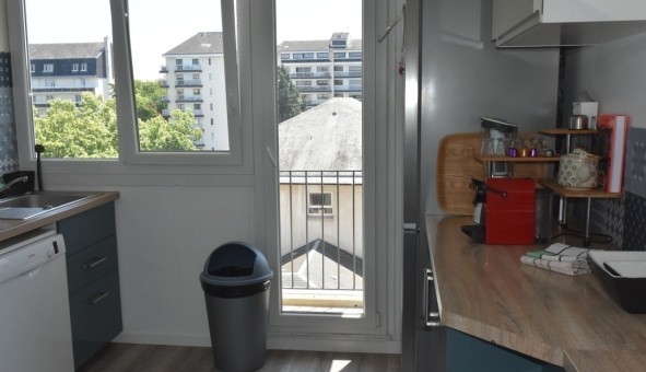 Logement �tudiant T3 &agrave; Reims (51100)