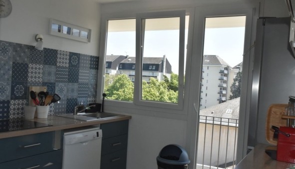 Logement �tudiant T3 &agrave; Reims (51100)