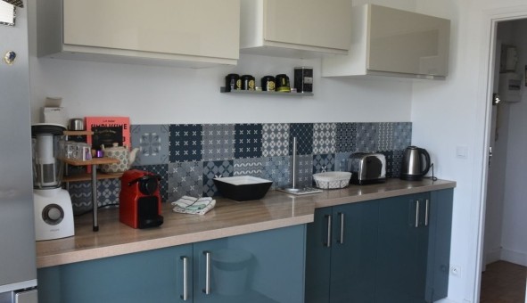 Logement �tudiant T3 &agrave; Reims (51100)