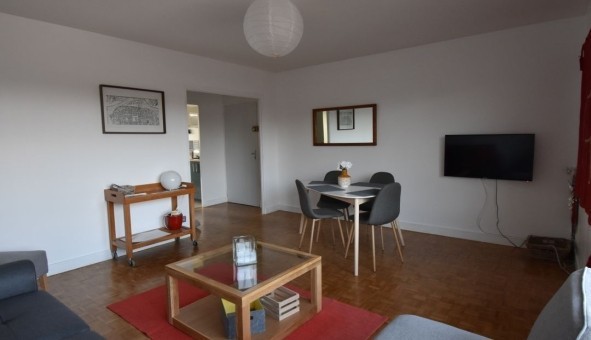 Logement �tudiant T3 &agrave; Reims (51100)