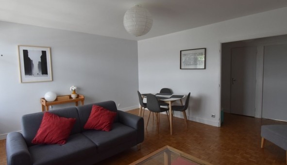 Logement �tudiant T3 &agrave; Reims (51100)