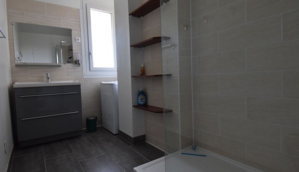 Logement �tudiant T3 &agrave; Reims (51100)