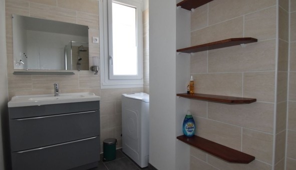 Logement �tudiant T3 &agrave; Reims (51100)