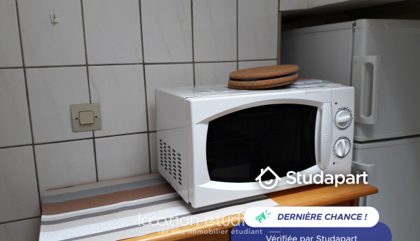 Logement �tudiant T3 &agrave; Reims (51100)