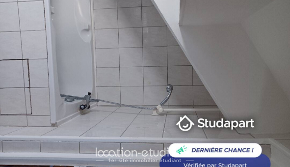 Logement �tudiant T3 &agrave; Reims (51100)
