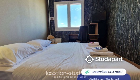 Logement �tudiant T3 &agrave; Reims (51100)