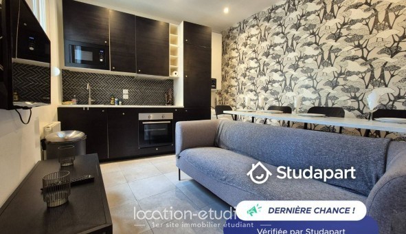 Logement �tudiant T3 &agrave; Reims (51100)