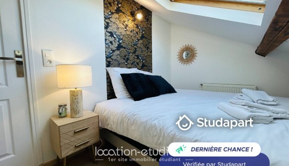 Logement �tudiant T3 &agrave; Reims (51100)