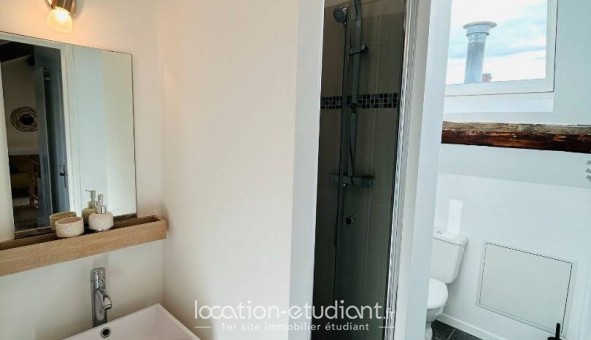 Logement �tudiant T3 &agrave; Reims (51100)