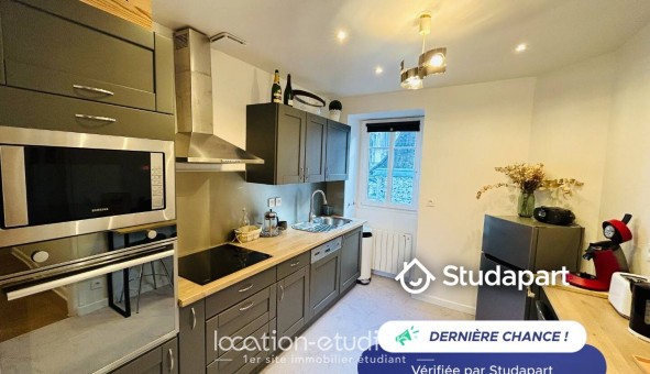 Logement �tudiant T3 &agrave; Reims (51100)