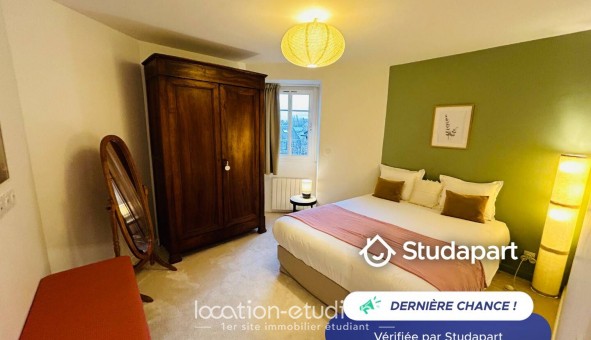 Logement �tudiant T3 &agrave; Reims (51100)