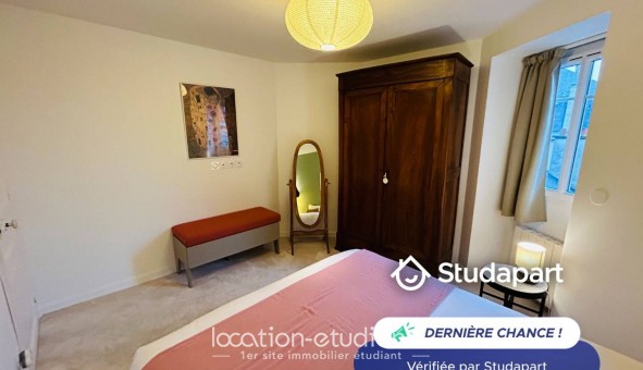 Logement �tudiant T3 &agrave; Reims (51100)