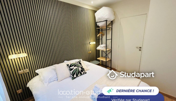 Logement �tudiant T3 &agrave; Reims (51100)