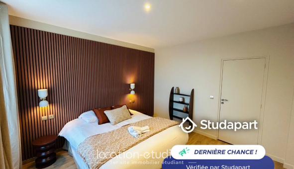 Logement �tudiant T3 &agrave; Reims (51100)