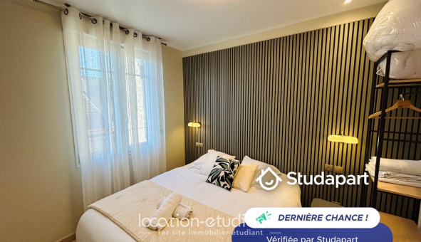 Logement �tudiant T3 &agrave; Reims (51100)