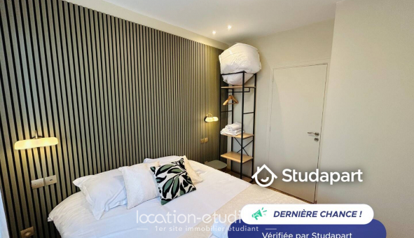 Logement �tudiant T3 &agrave; Reims (51100)