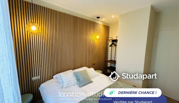 Logement �tudiant T3 &agrave; Reims (51100)