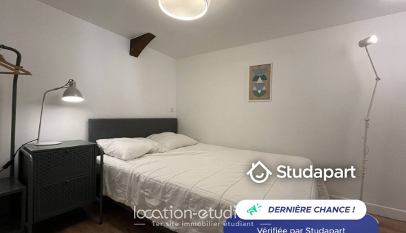 Logement �tudiant T3 &agrave; Reims (51100)