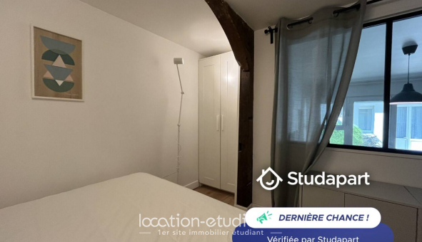 Logement �tudiant T3 &agrave; Reims (51100)