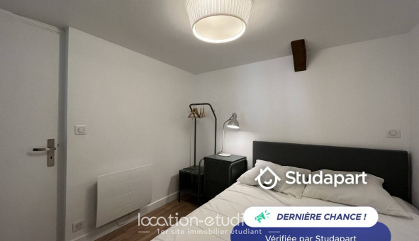 Logement �tudiant T3 &agrave; Reims (51100)