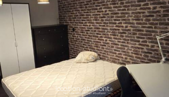 Logement �tudiant T3 &agrave; Reims (51100)