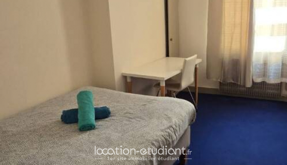 Logement �tudiant T3 &agrave; Reims (51100)